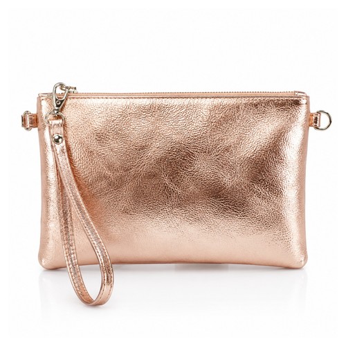 Ladies metallic genuine - ladies,
