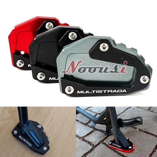 Kickstand pad for ducati - kickstand,