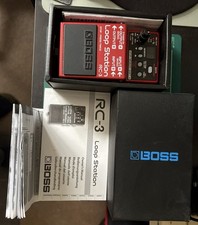 Boss RC-3 Loop Station Guitar
