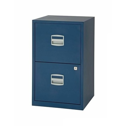 Bisley metal filing cabinet - metal,