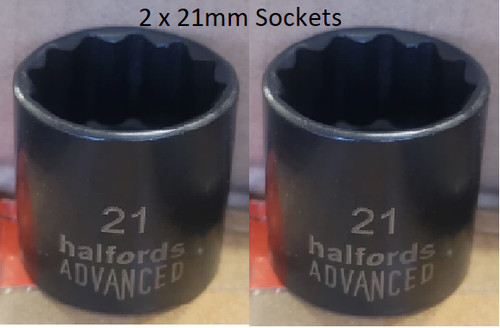 21mm halfords advanced - 21mm,