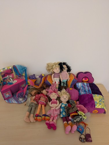 Manhattan toys groovy girls - manhattan,