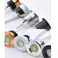 3w LED Recessed Cabinet