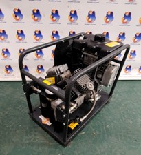 Last Mile Petrol Blown Fibre Air Compressor LM7010 engine been serviced inc vat