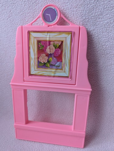 Vintage barbie magic house - barbie,