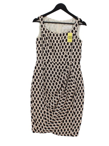 Paddy campbell tank midi dress - campbell,
