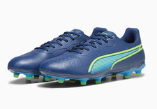 PUMA MENS KING MATCH FG / AG FOOTBALL BOOTS SOCCER SHOES RRP £80