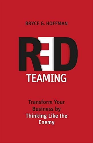 Red teaming transform your - teaming:,