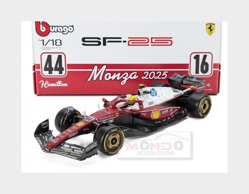 Burago ferrari sf 25 - 1:18,