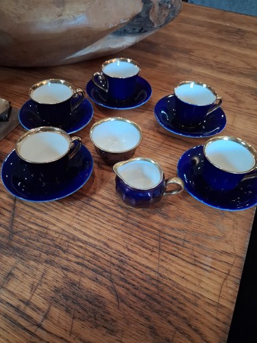 Vintage wade pottery coffee - wade,