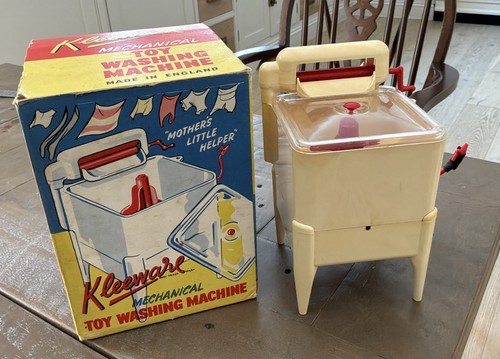 Kleewa toy mechanical dollies - toy,