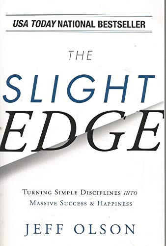 The slight edge olson jeff - the,