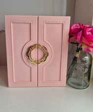 jewellery pink jewellery box
