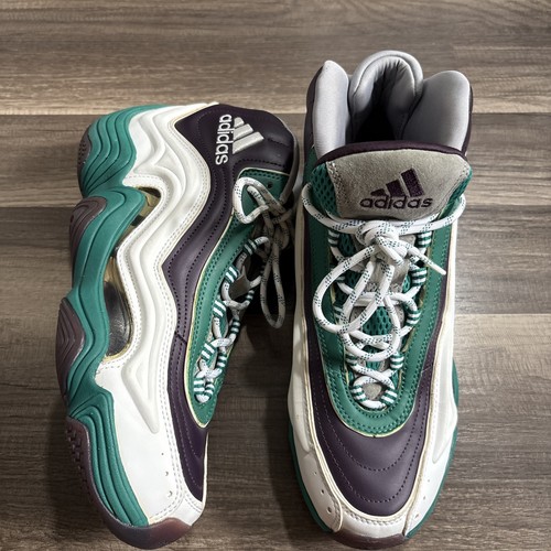 Adidas crazy green eqt - crazy,