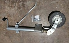 Auto Jockey Wheel And Brace. Heavy Duty. WM Meyer