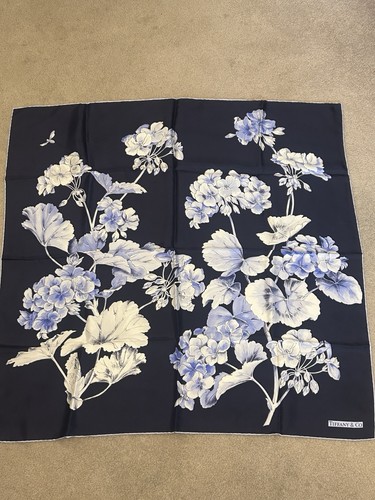 Tiffany authentic navy - &,