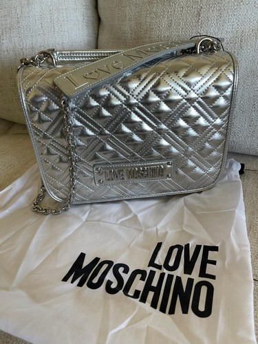 Love moschino quilted nappa - moschino,
