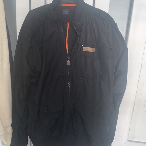Adidas men safety jacket xl - men's,
