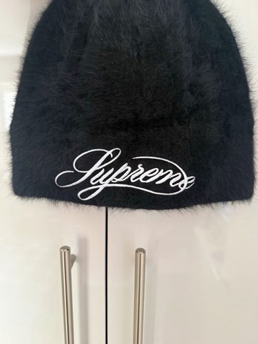 Kangol supreme black faux - kangol,