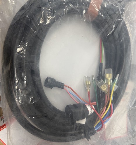 Tohatsu 3t5 control box - control, wiring