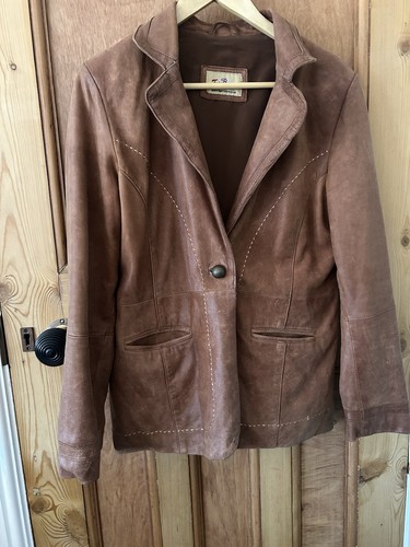 Vintage joe browns leather - joe,