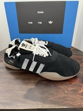 Size 12Men 13Women - Song for the Mute x adidas Taekwondo Mei Black White