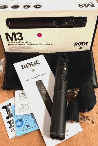 Rode excellent condition - m3,,