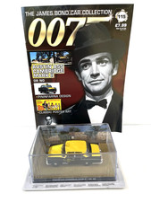 James Bond Car Collection #115