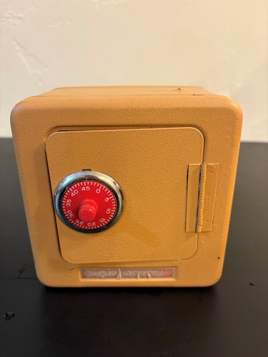 Vintage fort knox metal - fort,