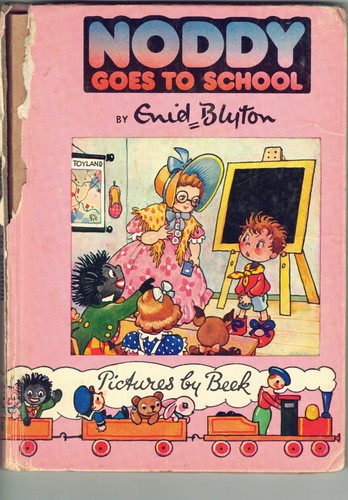 Set noddy books by - set, of