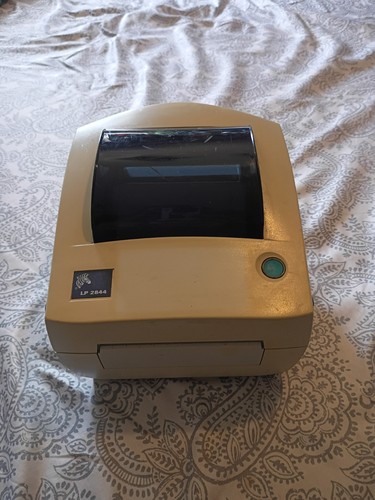 Zebra 2844 thermal label - zebra,