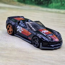 Hot Wheels Corvette C7 Z06