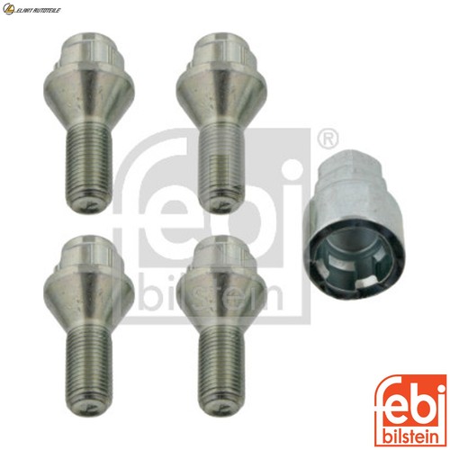 Wheel bolt 27051 for alfa - wheel,