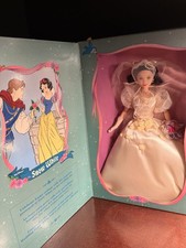 Vintage 1997 Disney's Snow