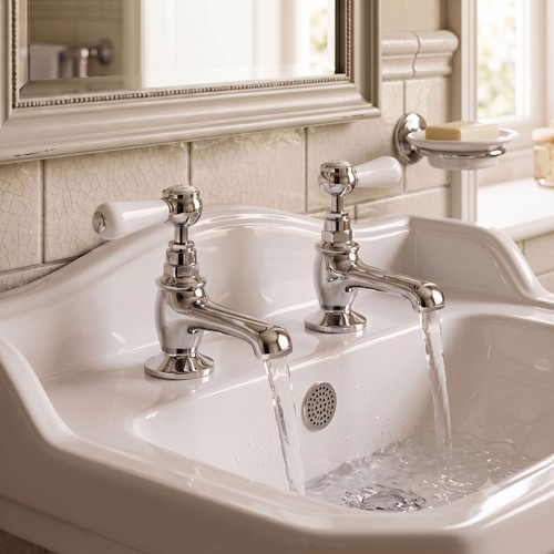 Hudson reed traditional - hudson, white