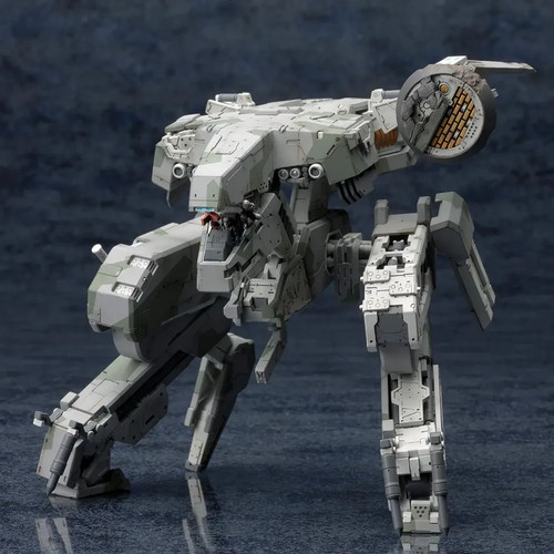 Kotobukiya metal gear 100 - metal,