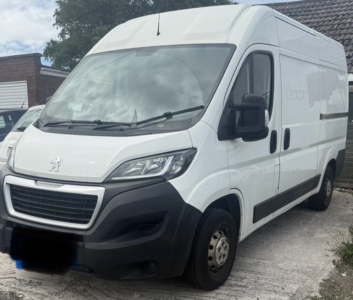 Peugeot boxer - peugeot,