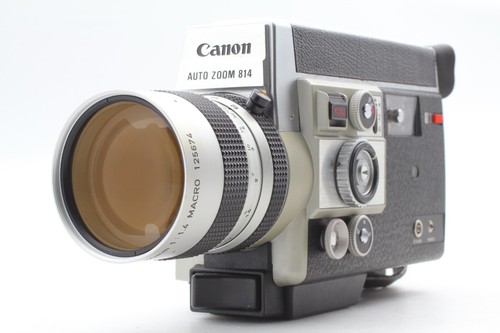 Canon auto zoom - auto, 8