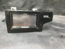 Honda Jazz Mk3 Pioneer Carrozzeria Stereo Player Navigation  Avic ZH0007
