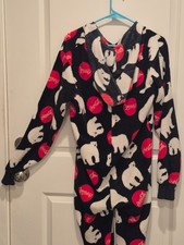 Coca Cola Adult Footed