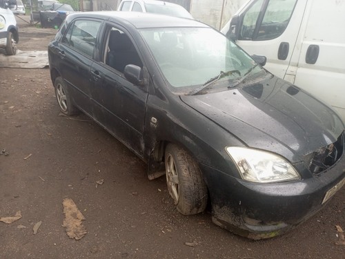 Toyota corolla bonnet mk9 - corolla,