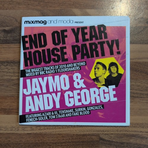 Mixmag pres jaymo andy - mixmag,