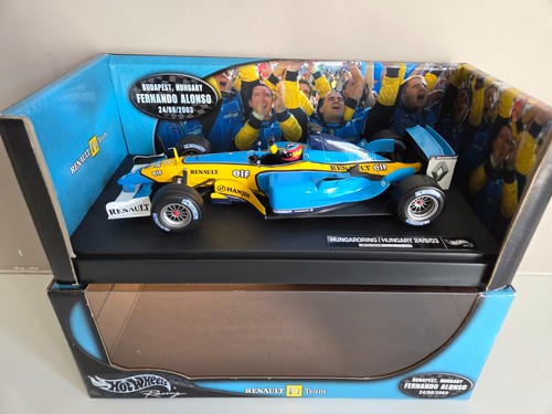 Hot wheels renault r23 f - hot,