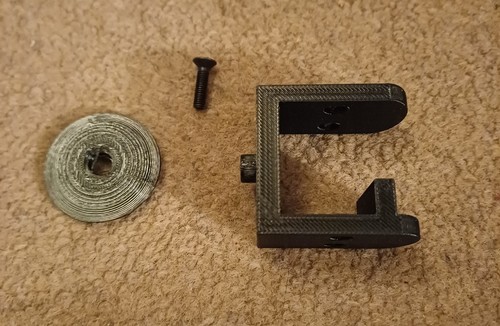Kane 158 358 - flue, gas