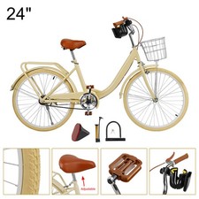 24 inch Women City Bicycle