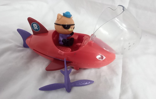 Octanauts gup vehicle - vehicle, and
