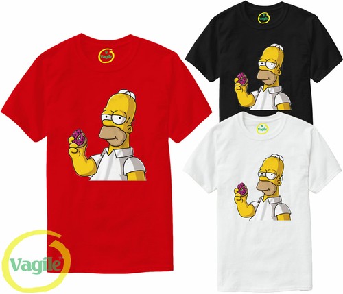 The simpsons donut - -,