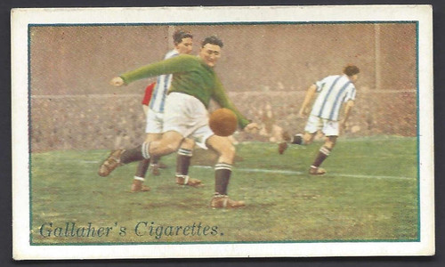 Gallaher footballers in - gallaher,