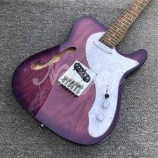 New Purple Half Hollow