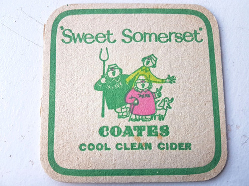 Vintage coates sweet - -,